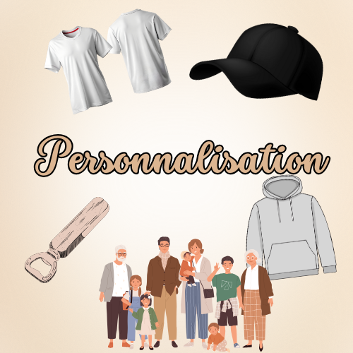 Personnalisation